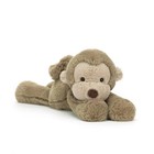     New Smudge Monkey Medium Plush Soft Toy Nwt   Tag   Dust Bag        
