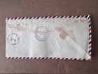 1971 Nepal Registered Airmail Cover To Ny