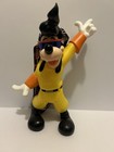 Rare Disney Disneyland 90 s Nite Max Powerline Goofy Movie Popcorn Bucket Figure