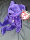 Ty Beanie Babies Princess Bear Toy