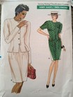5 Vintage Vogue Sewing Patterns Very Easy Very Vogue Women s Size 8-22 New Uncut
