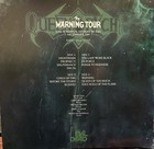 Queensryche - The Warning Tour Usa - Harpo   s Detroit 1984 - 2lp Colored Gatefold