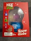 Needoh Christmas Snow Globe