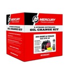 Mercury 200-400hp L6 Verado Oil Change Kit 8m0188359