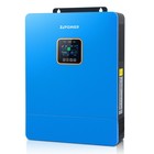 10kw 48v Solar Hybrid Inverter 120 240v Split Phase 200a Mppt Charge Controller