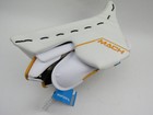 Bauer Supreme Mach Norfolk Admirals Echl Pro Stock Goalie Blocker