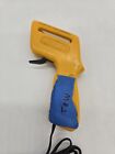 1 Pc  Aurora Afx Ho Slot Car Speed Hand Controller Yellow  tested  2  Lead