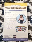 Your Baby Can Read   Game Cards - 50 Cards - Robert Titzer  Ph d  