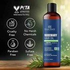 Botanic Hearth 100  Pure Rosemary Oil For Hair Growth Infused With Biotin