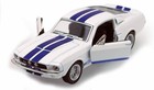 - 1967 Ford Shelby Mustang Gt500 1 38 Scale 5  Die Cast Metal Model Muscle Ca   