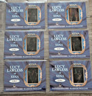 Xena Lucy Lawless Gx1-6 Complete Insert Set Warrior Princess Nm Lot