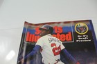 Vintage Sports Illustrated Magazine Deion Sanders Cover 4 27 1992