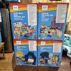 Nib Aldi Kids Play Sets-deli   Snacks  Lunch On The Go  Taco Night  Pasta Night