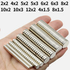200pcs N35 Strong Neodymium Magnets Round Disc Ndfeb Permanent Rare Earth Magnet