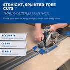 Kreg Kma2700 Accu-cut Universal Track Saw Guide System