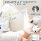 Varipowder 3 In 1 Professional Facial Steamer For Face With Hot   Cold Nozzle 5x