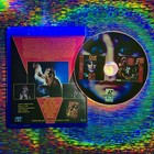 Ozzy Osbourne Bark At The Moon 2026 Remaster Laserdisc To Blu-ray New And Sealed