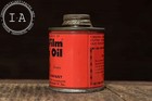 Vintage Mor-film Cling Oil Complimentary Sample Can