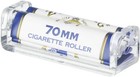 Zig Zag 70mm Roller Rolling Machine Single Wide 1 0  W free Doobietube  Usa Shpd