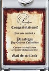 -seinfeld- Gail Strickland Signed autograph auto Certified Tv Trading Card