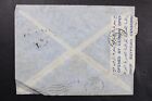 Egypt 1942 Censor Cover   Airmail - Cairo - J14895