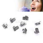 Azdent Tubos Bucales De Ortodoncia Dental Mbt Roth 0 022 1er Tubo Molar   nico