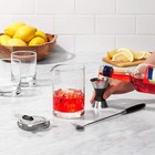 Double-tube Sampler stainless Steel  Easy To Clean And Necessary For Mixing Wine