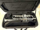 Bach Tr411s Intermediate Bb Trumpet - Silver Plated