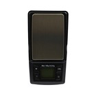 Aws Scale Aero Black - 100 X 0 01g