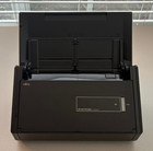 Fujitsu Scansnap Ix500 Color Image Document Scanner  no Power Cord 