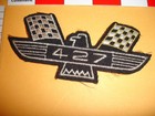 Vintage Auto Patch  Ford Thunder Bird 427