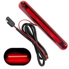 Third Brake Light  12v Waterproof High Mount Vehicle Stop Lights Assembly With