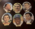 Famous Black Americans Set Of 11 Classroom Teachers Aid J  Robinson Martin L   