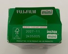 Fujifilm Instax Mini Instant Film 20 Sheets Expires 2027