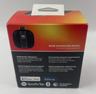 Bose New Soundlink Micro Portable Bluetooth Speaker  2nd Gen  Black - New