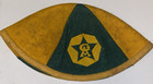 Vtg 1940s-50s Girl Scout Estate Lot First Class Pin 1947 Handbook Camp Rawls Sc