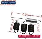 Washing Machine Suspension Spring 3pack Wp63907 Counterweight Counter Balance 1p