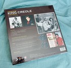 Elvis Ftd  the Making Of King Creole  Book 2-cd 10  Vinyl Rare  1069 Of 2000 New