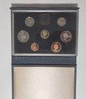 1985 United Kingdom Proof Coin Collection   Royal Mint   British Coins   Uk Set