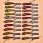 Lot Of 20 Custom Made Damascus Steel  Hunting Skinner Bull Cutter Edc Knife