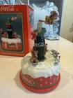 Enesco Coca Cola Music Box I d Like To Teach The World To Sing 1991