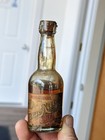 Pre Pro Labeled 1898 Blue Ribbon Storz Beer Mini Sample Bottle Omaha Nebraska