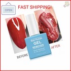 2 Pack Gel Nail Polish Remover  Gel Polish Remover For Nails  Easily Magic Soak-