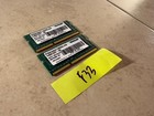 Patriot 16gb  2x 8gb  Laptop Memory Ram Pc3-12800 Ddr3 Sodimm Psd38g1600l2s