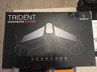Geneinno  Underwater Scooter   2-speed   With Gopro Mount