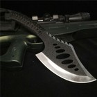 10 6 tactical Survival Tomahawk Throwing Axe Battle Hatchet Knife Hunting Knives