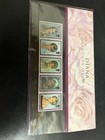 Diana Princess Of Wales 1961-1997 Royal Mail Mint Stamps 5 Commemorative Stamps
