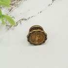 Vintage Liberty Life Insurance Company Enamel Employee Lapel Pin