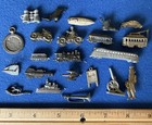 Crackerjack  1911   Lot Of 22 Pot Metal Toy Prizes