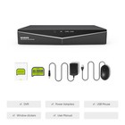 Sannce Hd 5in1 8ch 5mp Dvr Cctv Video Recorder For Home Security Camera System